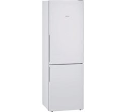 SIEMENS KG36VVW33G Fridge Freezer - White
